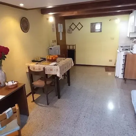 Casa Dino Appartement Rome Buitenkant foto
