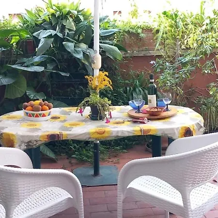 Casa Dino Appartement Rome Buitenkant foto